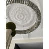gypsum ceiling rozet 2000