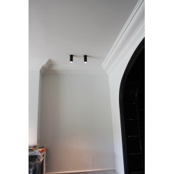 gypsum ceiling cornice rif.197