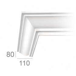 Corniche de plafond 392