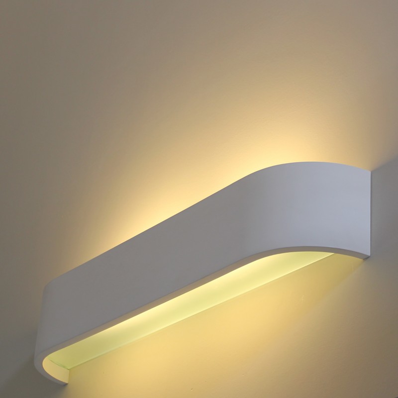 Wall lamp 437 CURVE