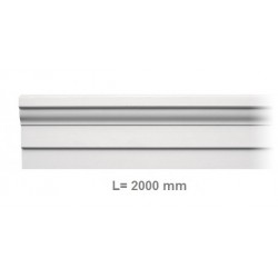 Bandeau moulure pour facade 3005