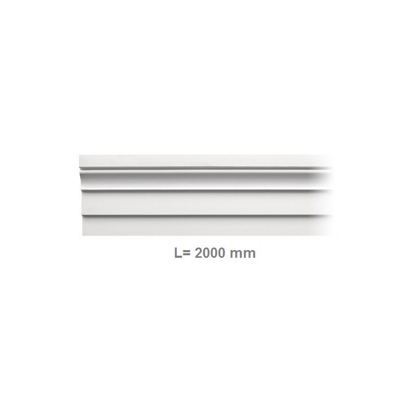 facade moulding 3007