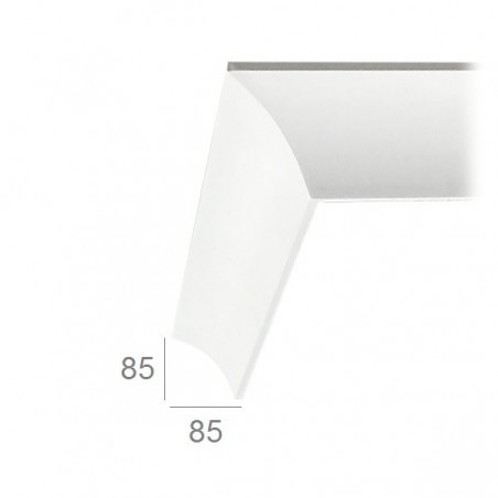 cornice in gesso 216L basic cornice in gesso 216L basic