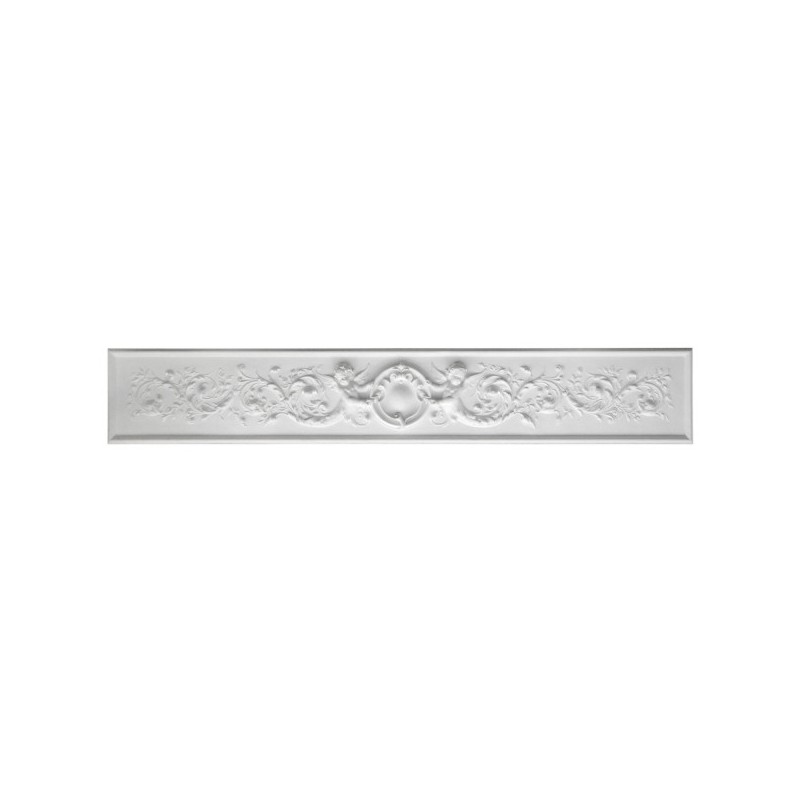 Bas-relief 1013 "Angelots aux rinceaux"