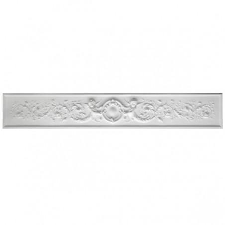 Bas-relief 1013 "Angelots aux rinceaux"