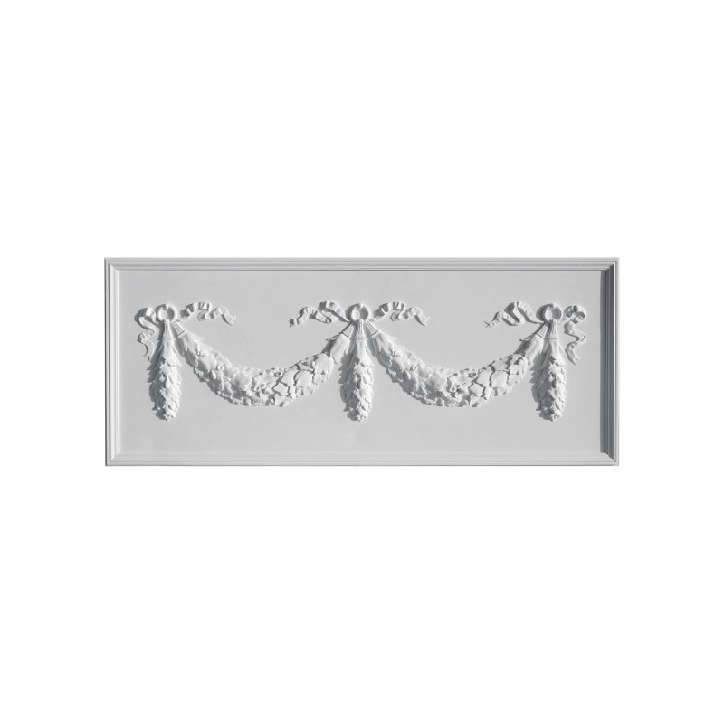 Bas-relief 1015 "Guirlandes"