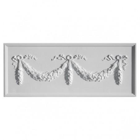 Bas-relief 1015 "Guirlandes"