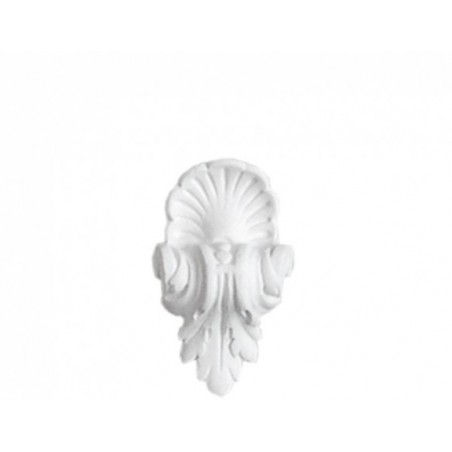 Ornament 260 bracket with shell