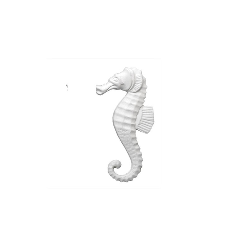 Ornement 727 hippocampe