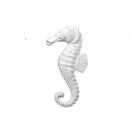 Ornement 727 hippocampe