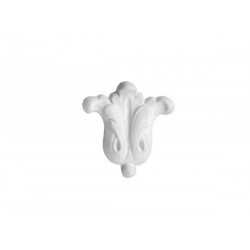 Ornement 266 Fleur de lys moyenne