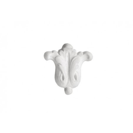 Ornement 266 Fleur de lys moyenne