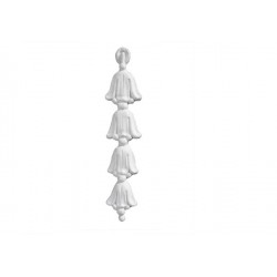 Ornement 186 chute florale