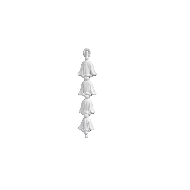 Ornement 186 chute florale