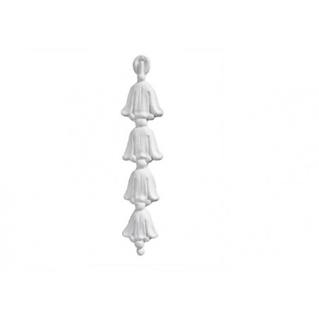 Ornement 186 chute florale