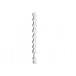 Ornament 187 with tassel