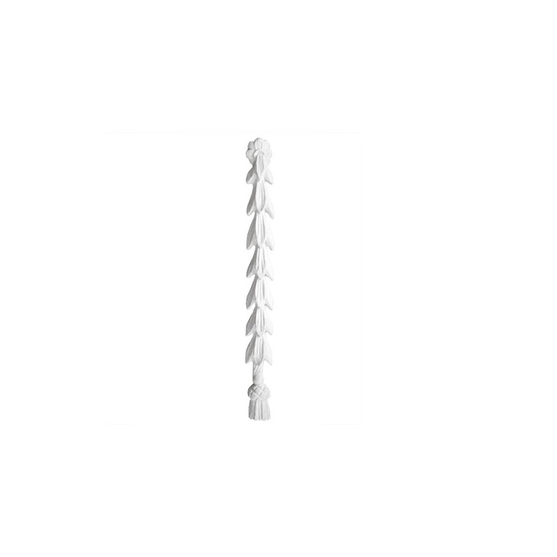 Ornament 187 with tassel