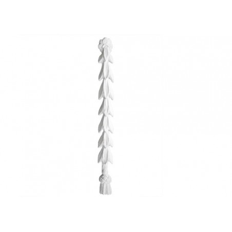 Ornament 187 with tassel