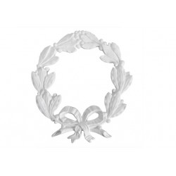 Ornement 236 couronne de lauriers