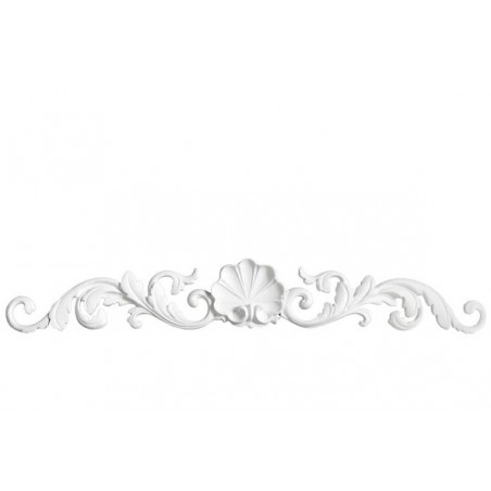 Ornament 257 Shell with volutes