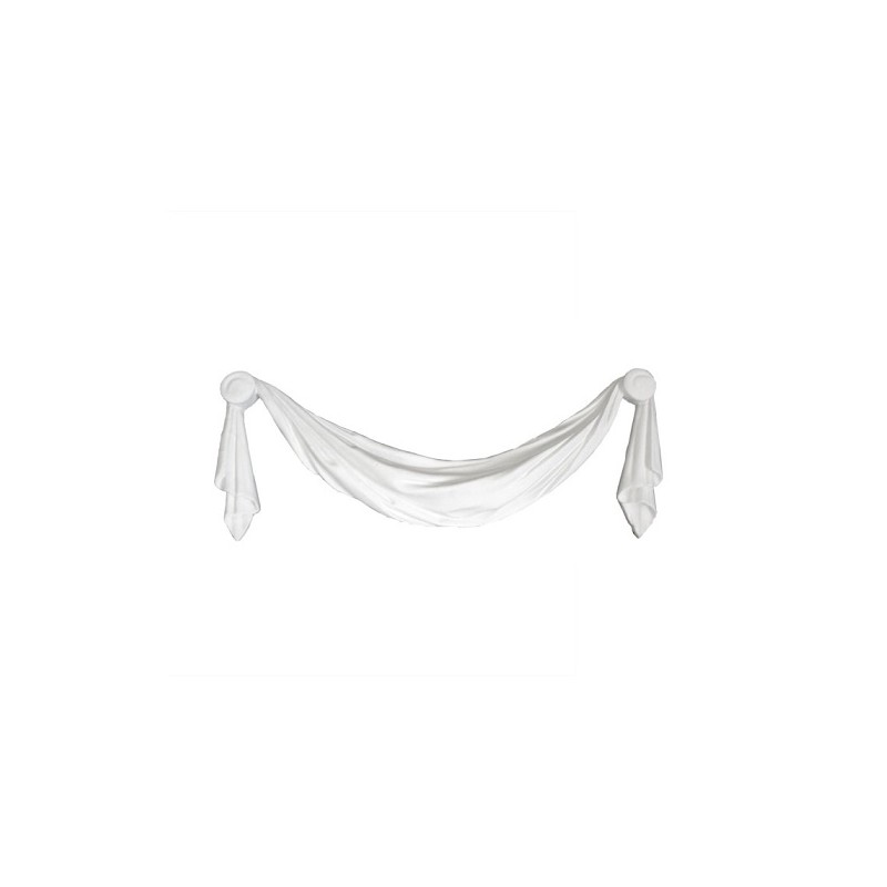 Ornamanto decoro 210 Drappeggio