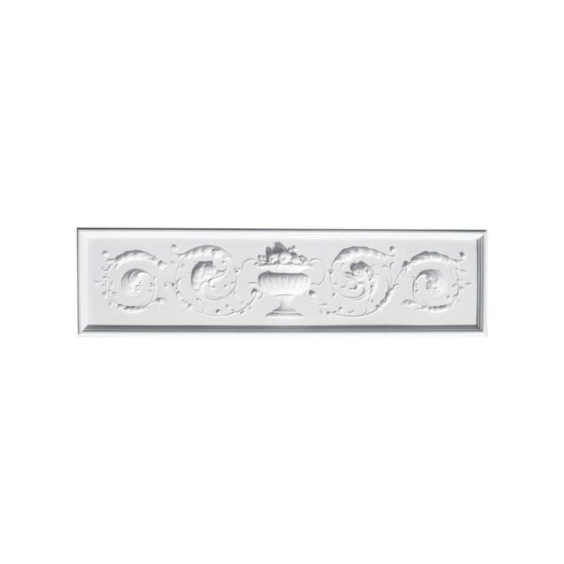 Bas-relief 1016 "Vase et rinceaux"