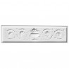 Bas-relief 1016 "Vase et rinceaux"