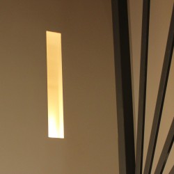 Recessed light 803 LUPO