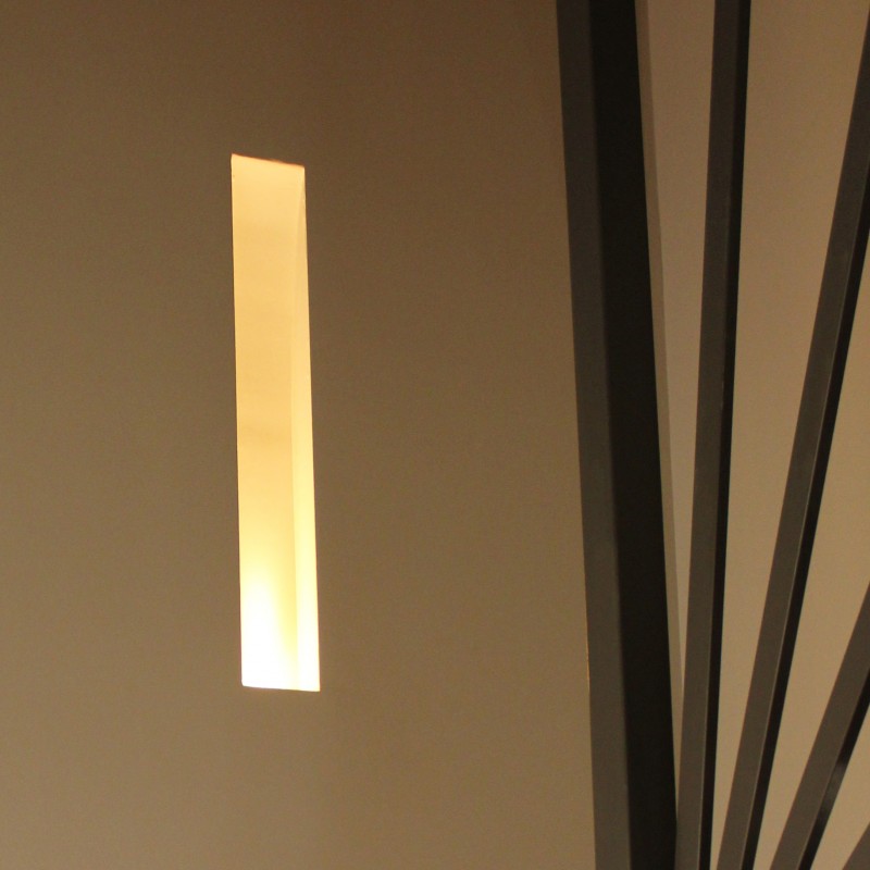 Recessed light 803 LUPO