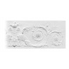 Bas-relief 1017 "GRIFFONS CÉPHALES"