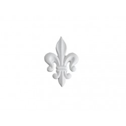 Ornement 273 Petite fleur de lys