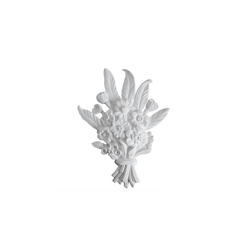 Ornement 281 grand bouquet