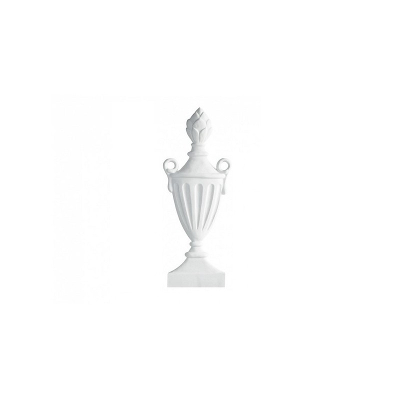 Ornamanto decoro 3015 grande urna