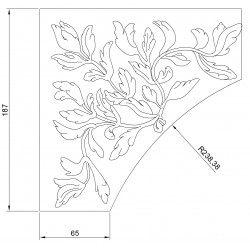 Ecoinçon  303 FEUILLE