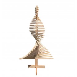 Sapin stylisé en Pin Douglas
