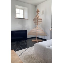 Sapin stylisé en Pin Douglas