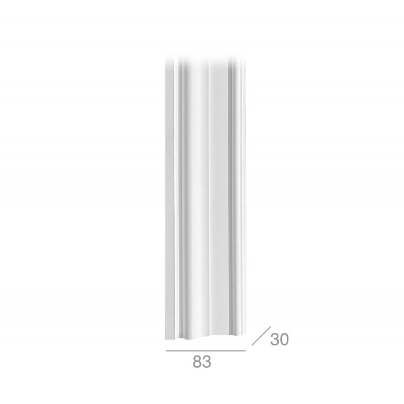 Chambranle 475 pour porte