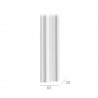 Chambranle 475 pour porte