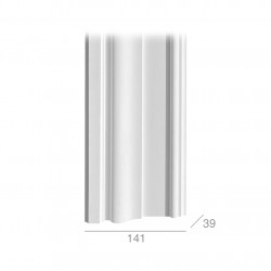 Chambranle 476 pour porte
