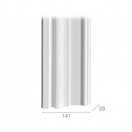 Chambranle 476 pour porte
