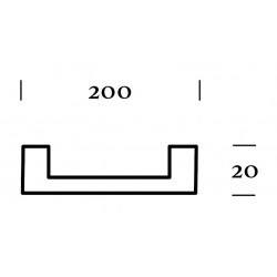 Moulding 200 MILES