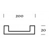 Moulding 200 MILES