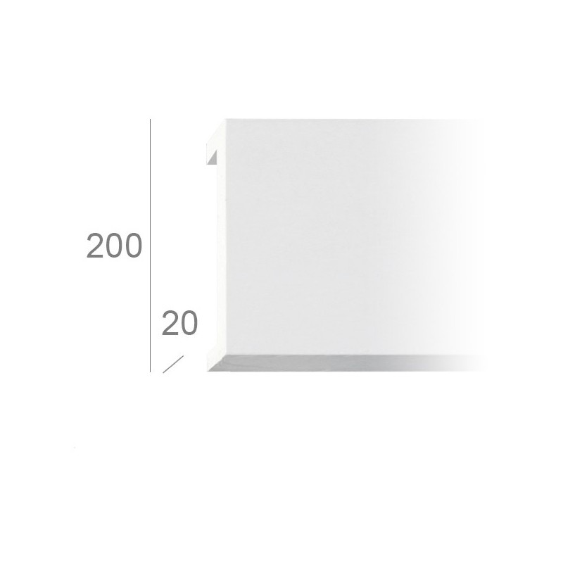 Moulding 200 MILES