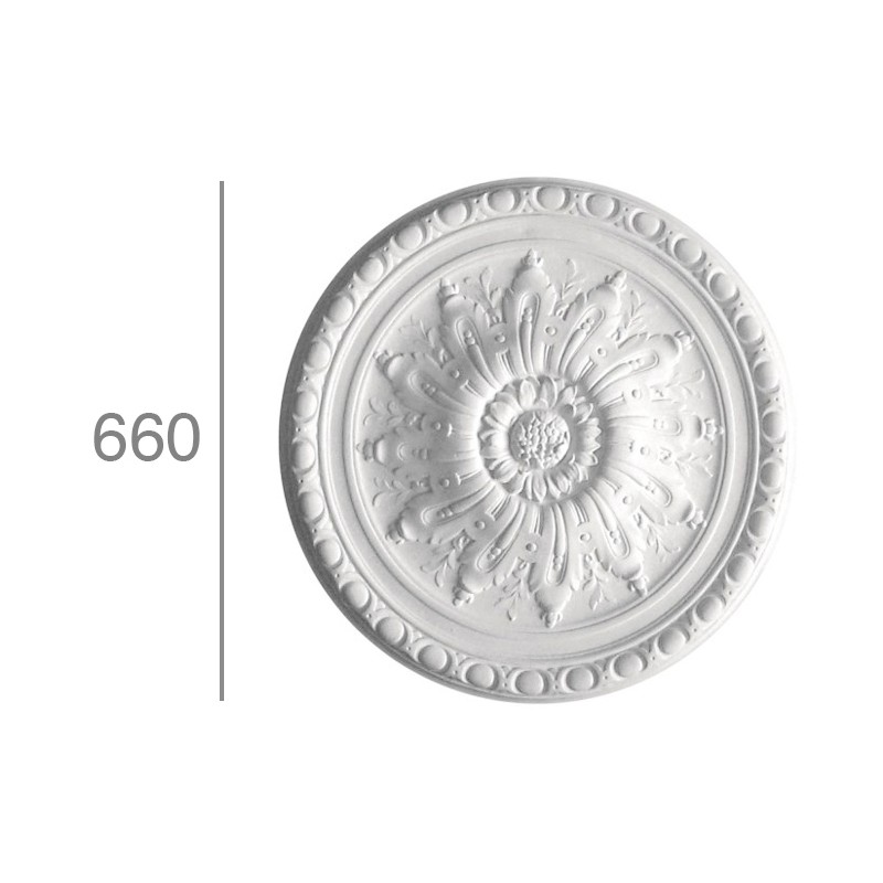 Rosette 417