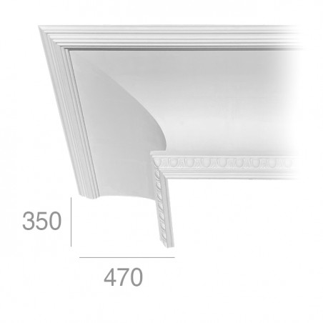 Cornice 456 ABONDANCE