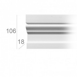 Moulding 386in NEO