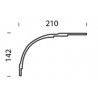 Cornice per soffitto 180 STRADA