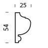 Moulure 222 BEC