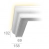 Lighting cornice 387
