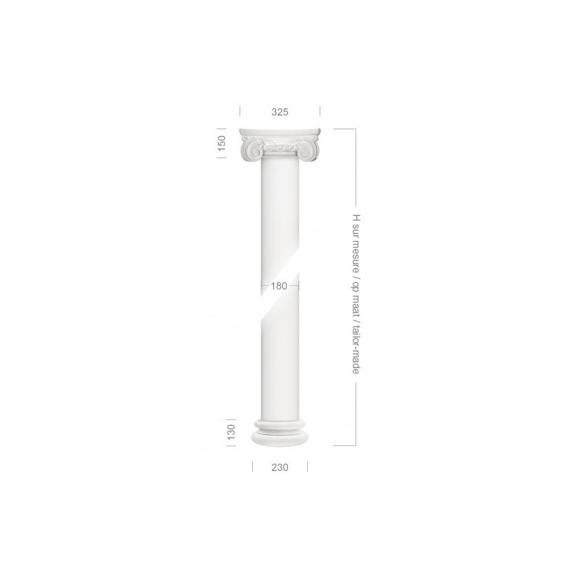 Colonne 600604602A